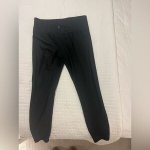 Women’s Athleta Black Elation Shine Tight Legging Plus Size 2x